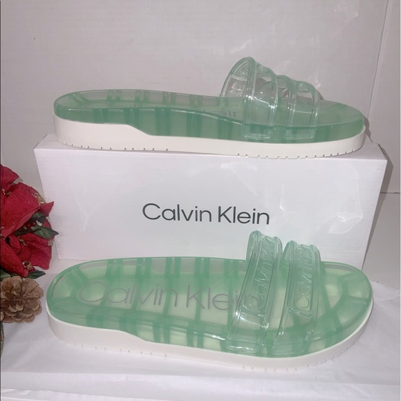 Calvin Klein Shoes - LAST/Final Markdown 🌺🌸🌼great deal Brand New Women’s Sandals Calvin Klein Tobi